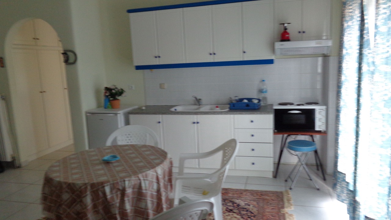 Photo of Patio Balcony in Kallikratia