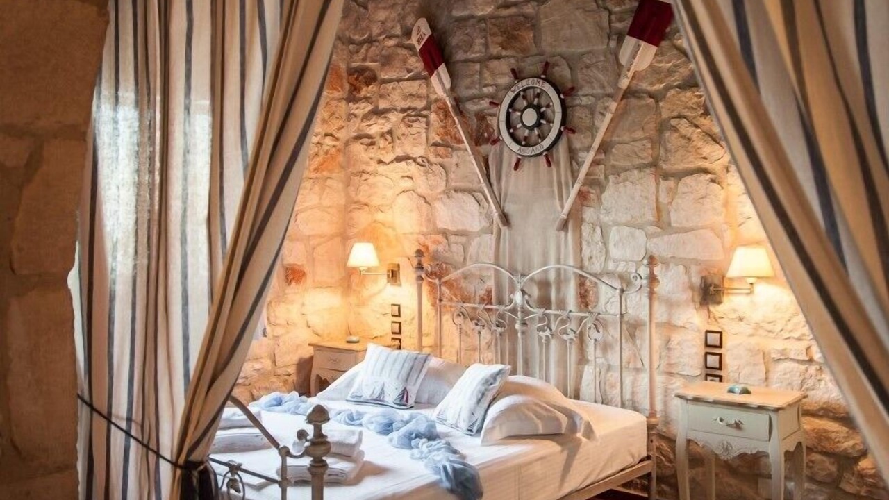 Photo of Bedroom in Psarou