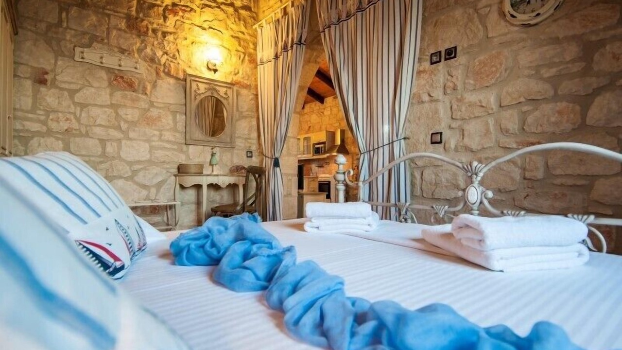 Photo of Bedroom in Psarou