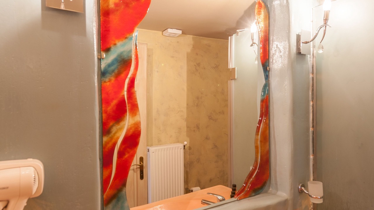 Photo of Bathroom in Agios Dimitrios