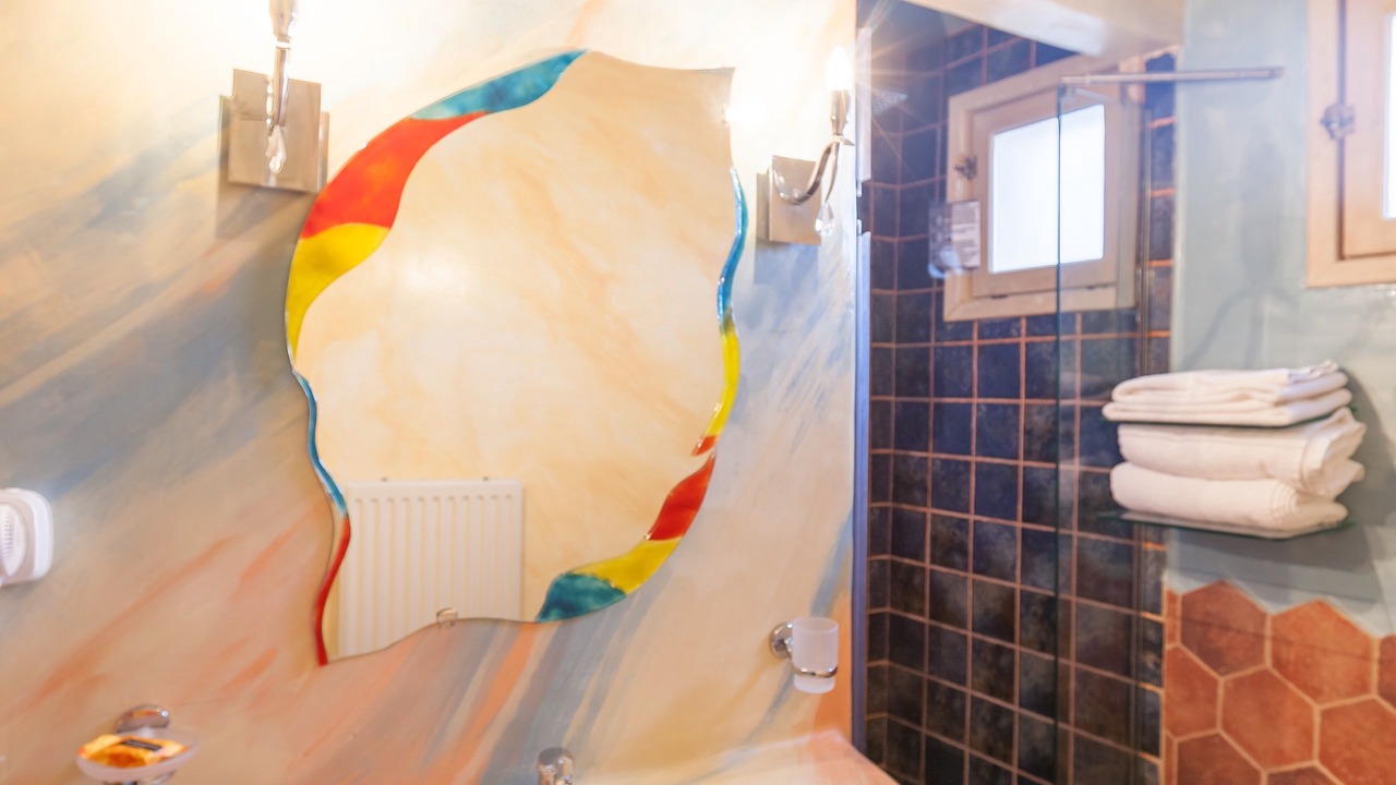 Photo of Bathroom in Agios Dimitrios