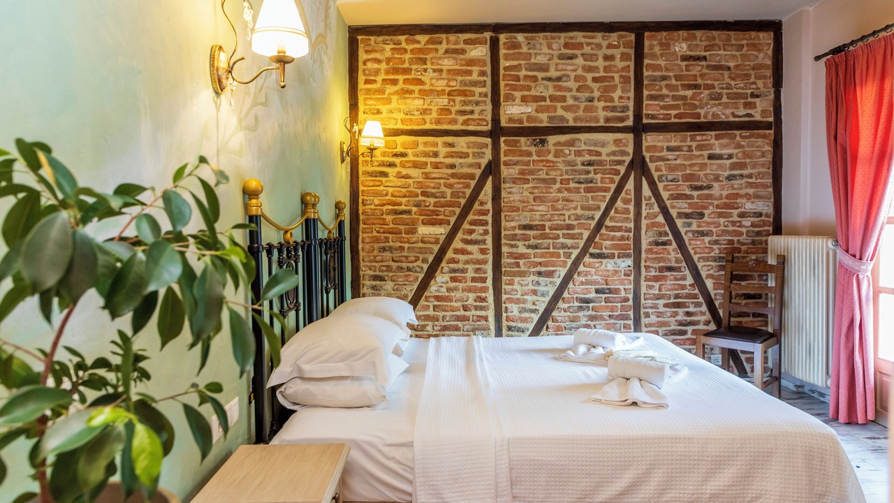 Photo of Bedroom in Agios Dimitrios