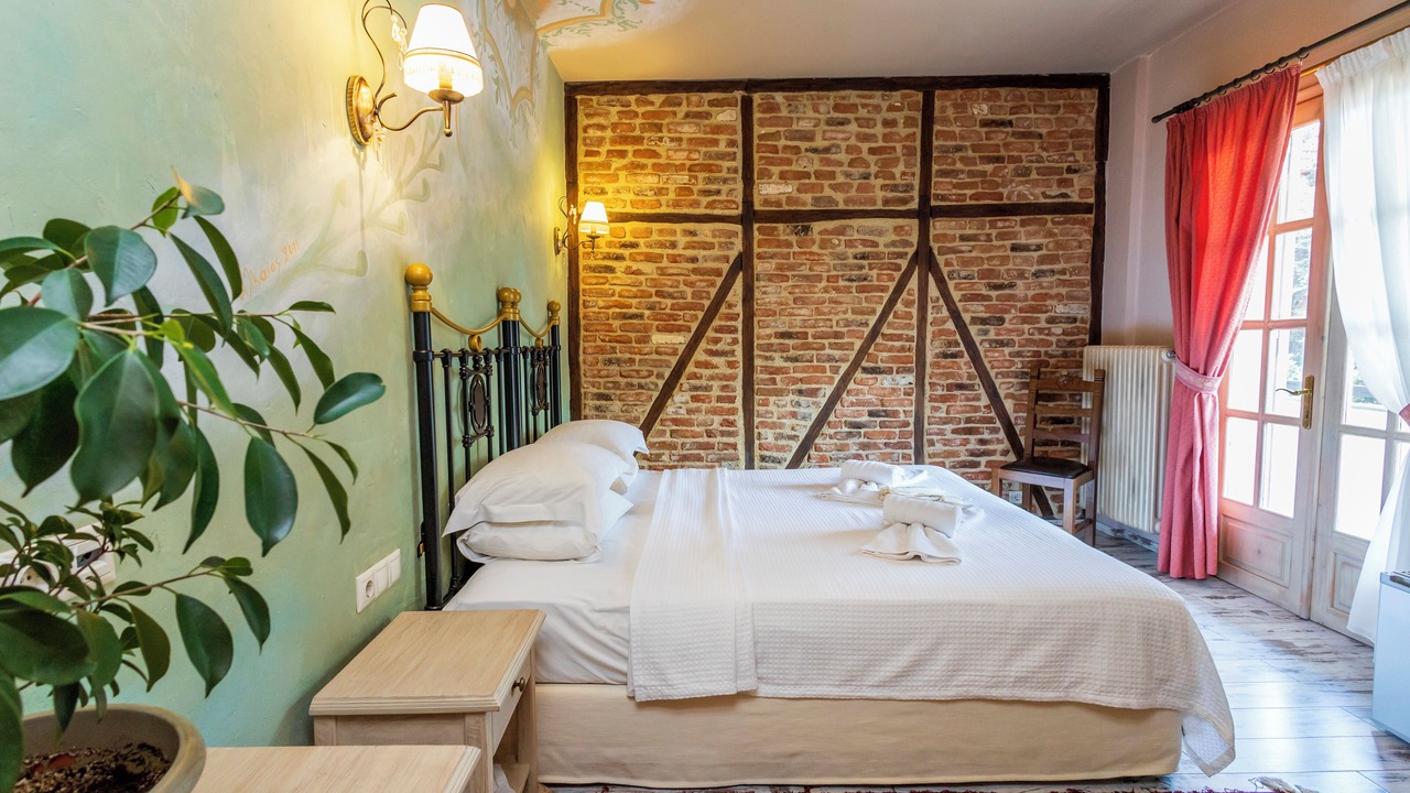 Photo of Bedroom in Agios Dimitrios