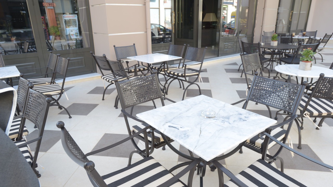 Photo of Patio Balcony in Paramythia