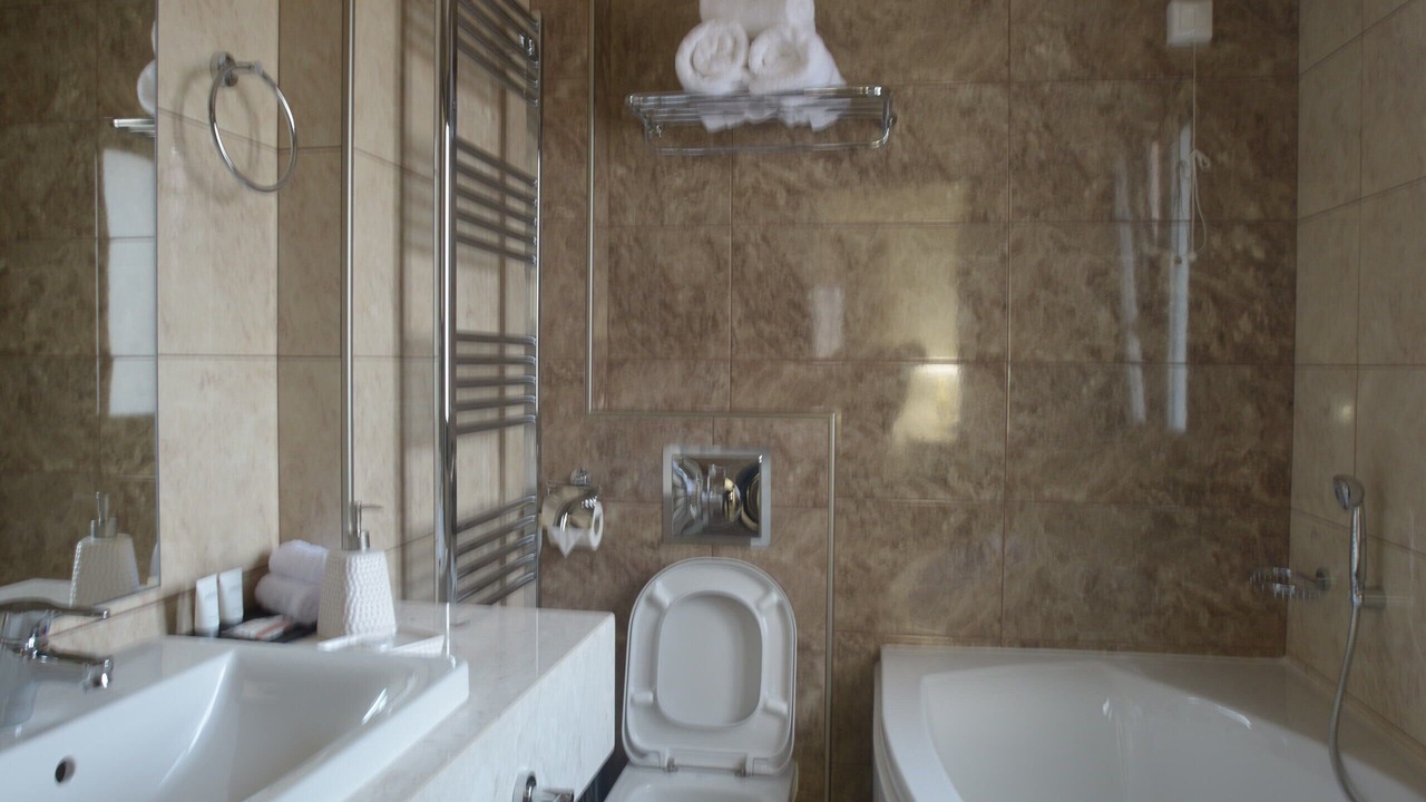 Photo of Bathroom in Paramythia