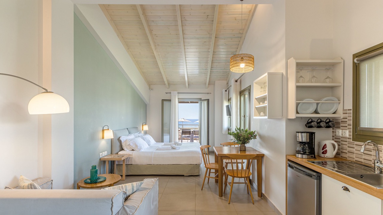 Photo of Bedroom in Gargaliani