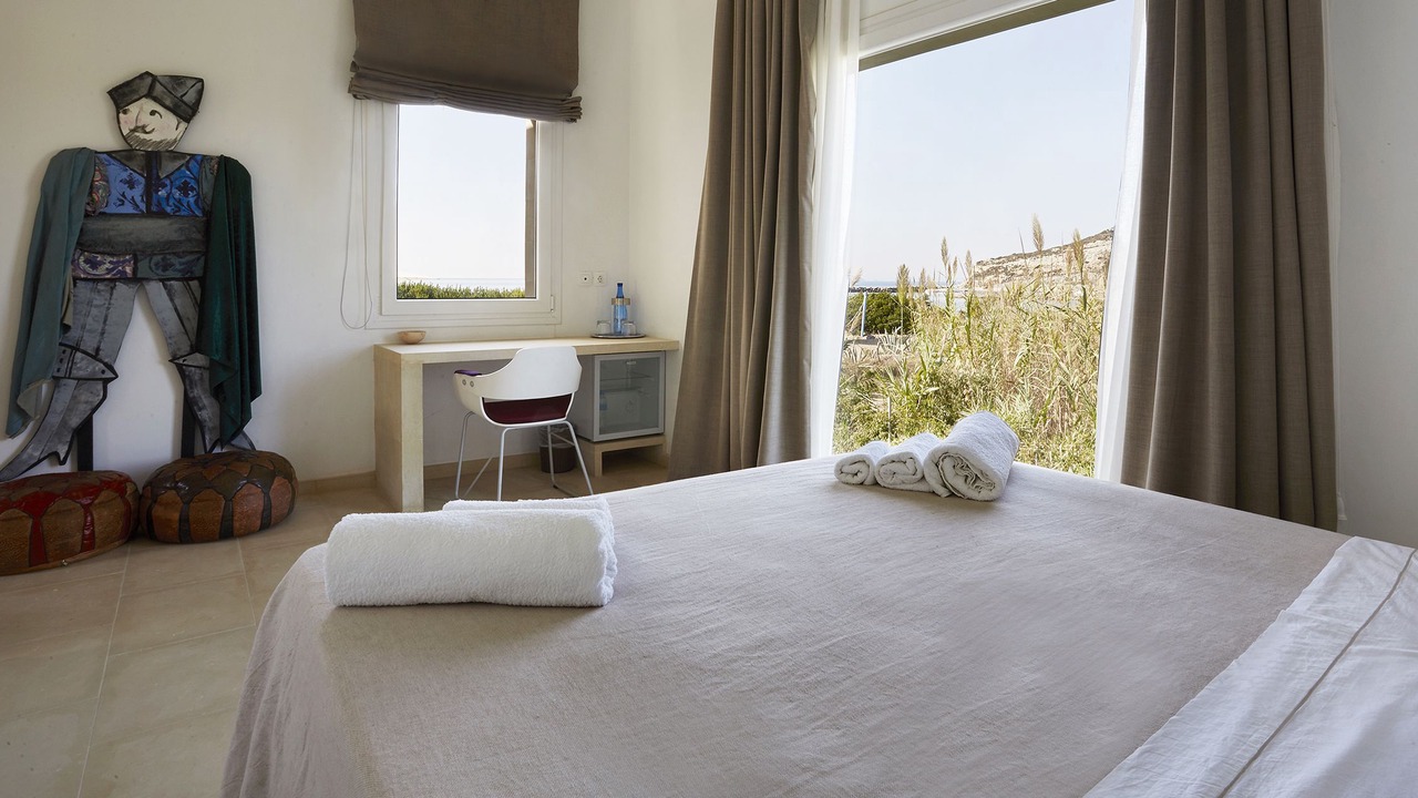 Photo of Bedroom in Erikousa Island