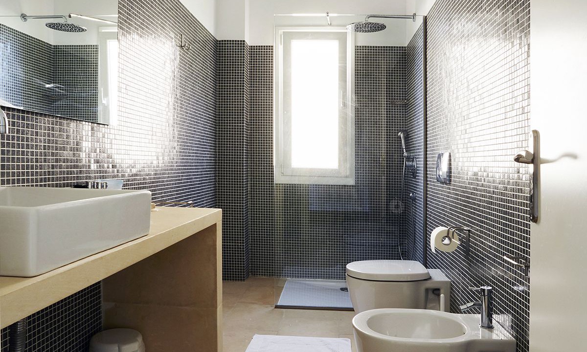 Photo of Bathroom in Erikousa Island