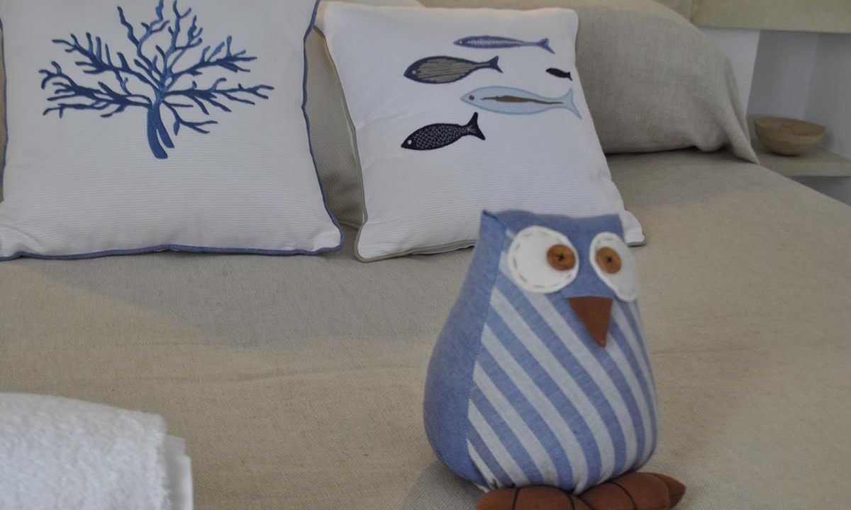 Photo of Bedroom in Erikousa Island