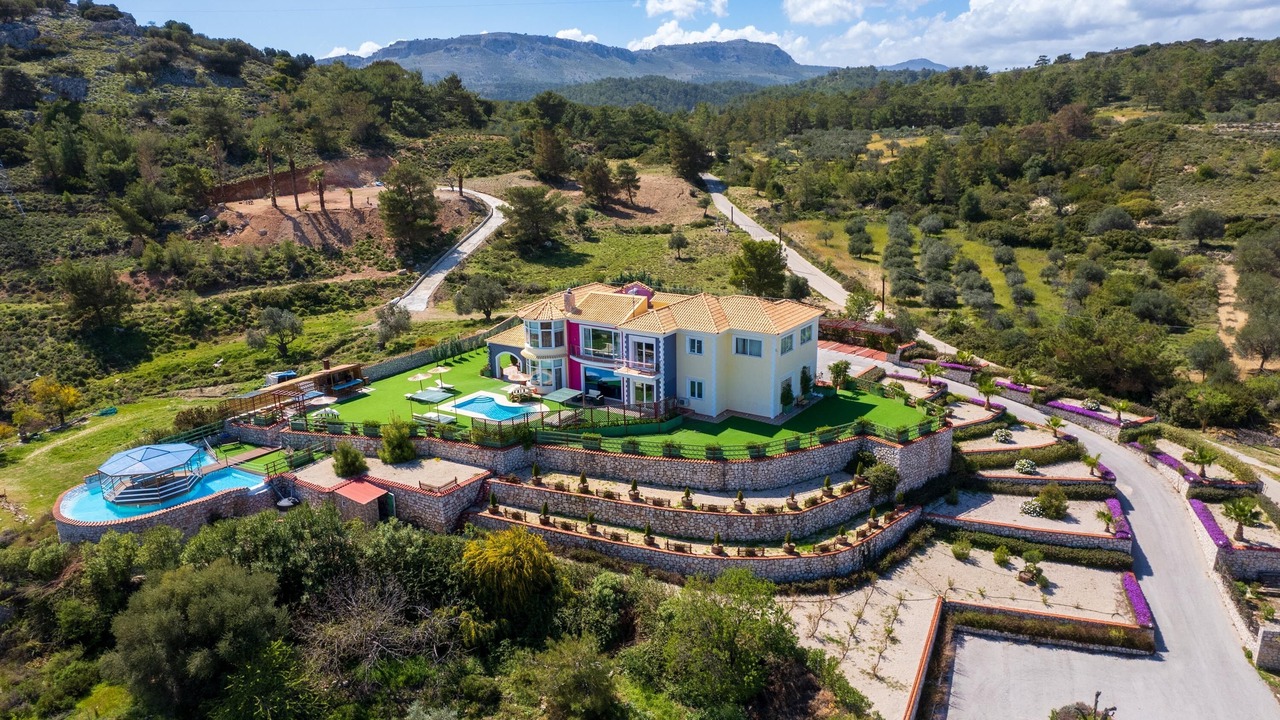 Photo of Outdoor in Kolymbia