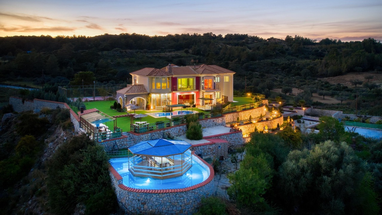 Photo of Outdoor in Kolymbia