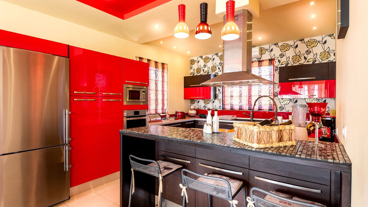 Photo of Kitchen in Kolymbia
