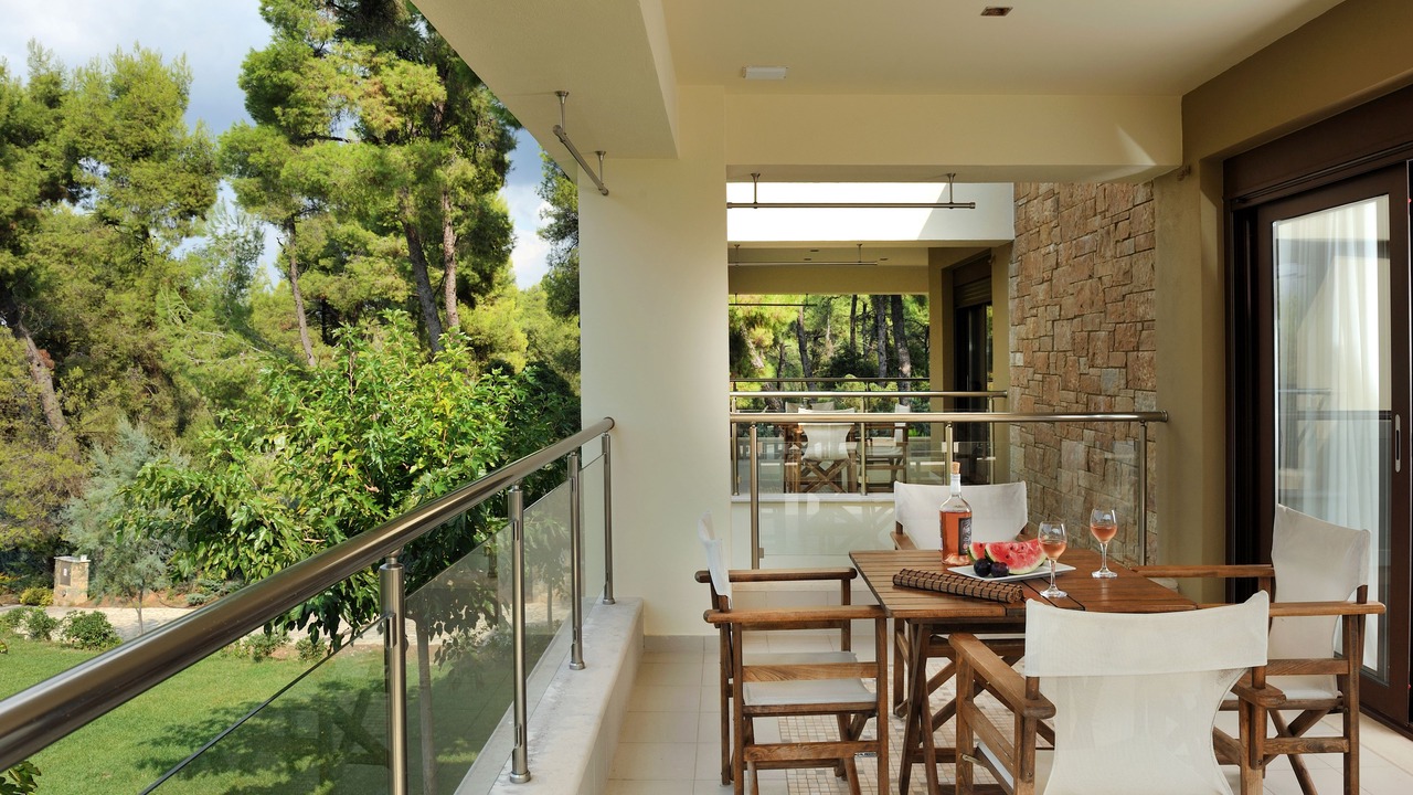 Photo of Patio Balcony in Sane