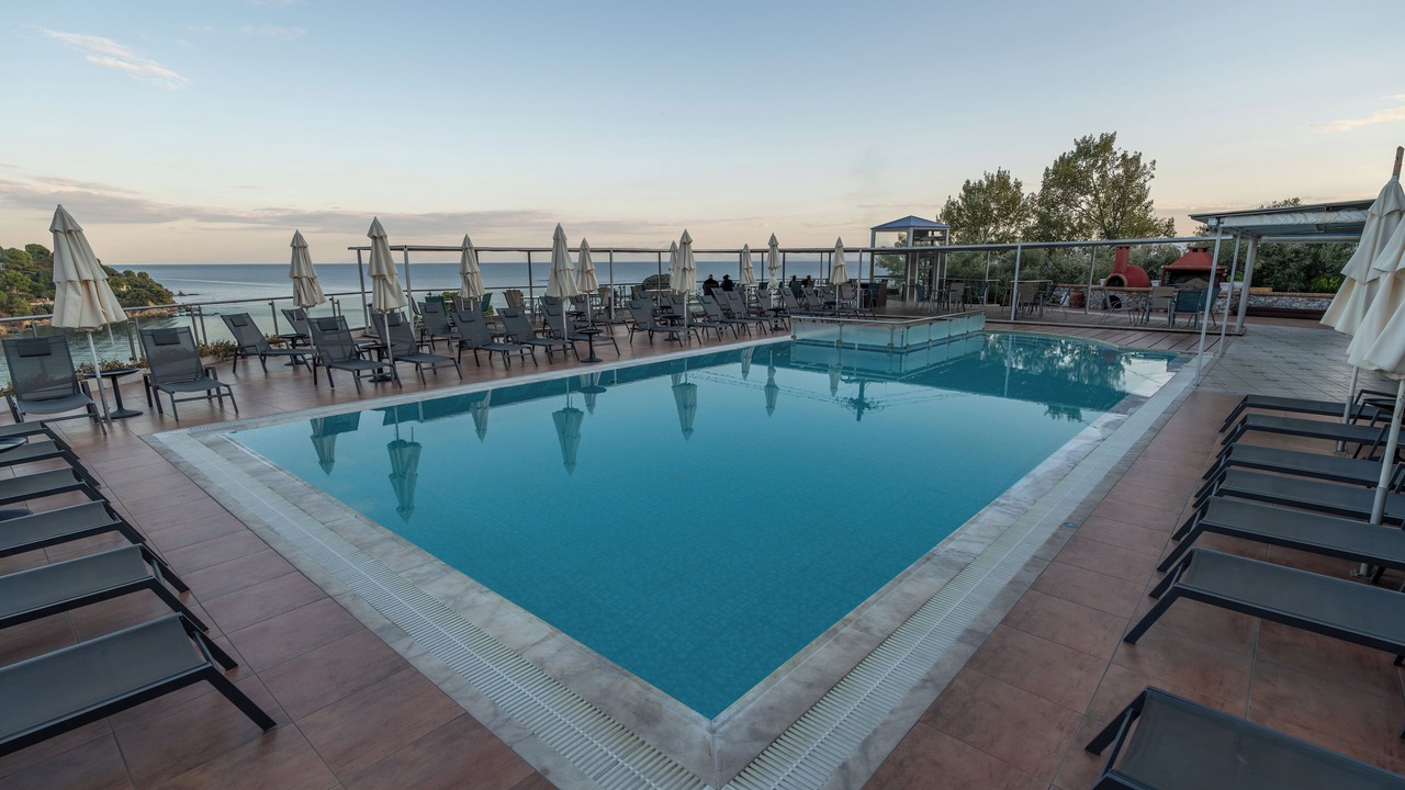 Photo of Patio Balcony in Troulos