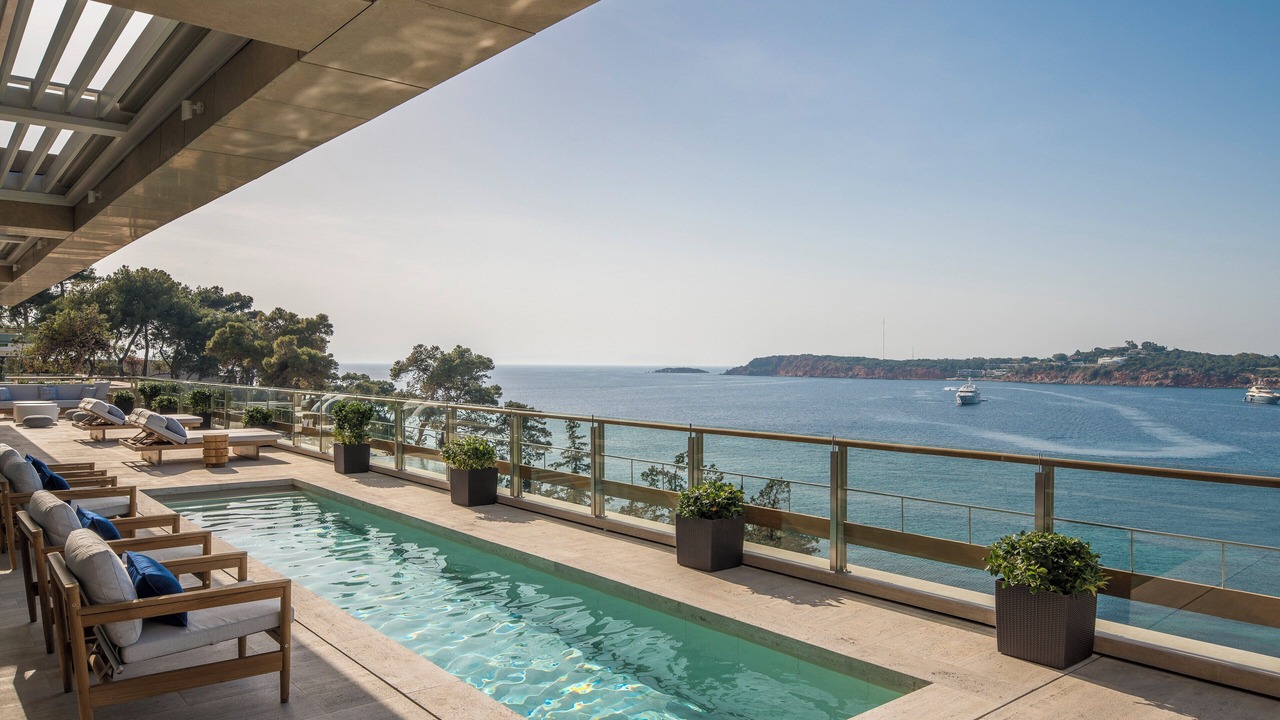 Photo of Bedroom in Vouliagmeni