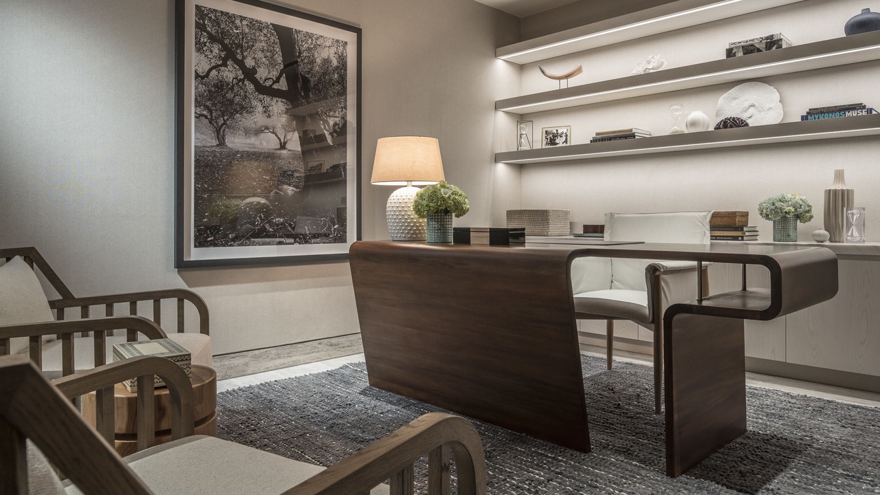 Photo of Bedroom in Vouliagmeni