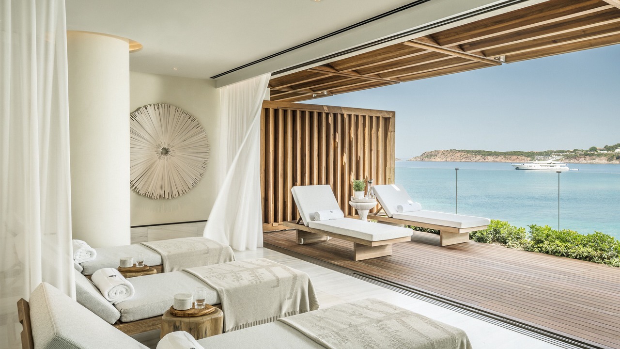Photo of Bedroom in Vouliagmeni