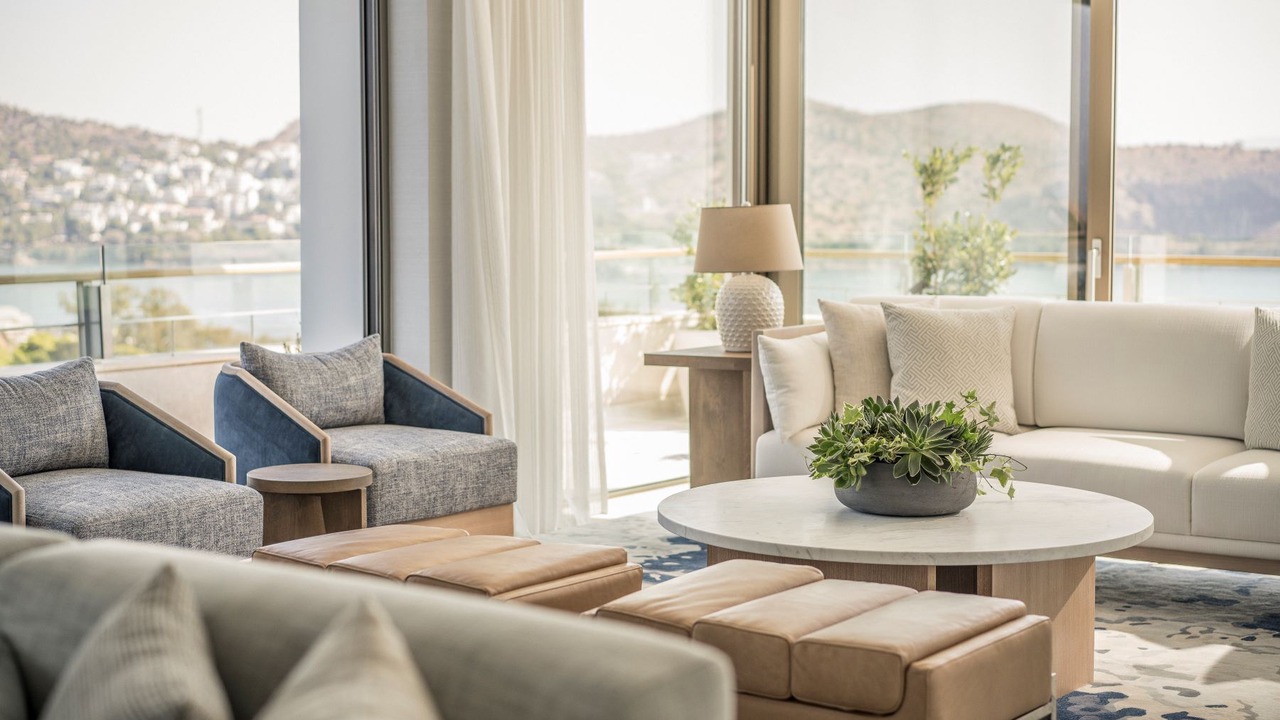 Photo of Bedroom in Vouliagmeni