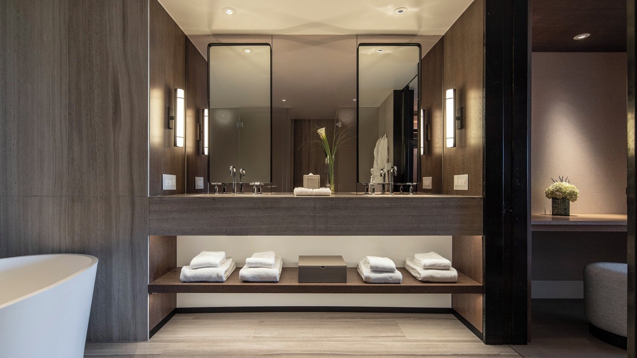 Photo of Bathroom in Vouliagmeni