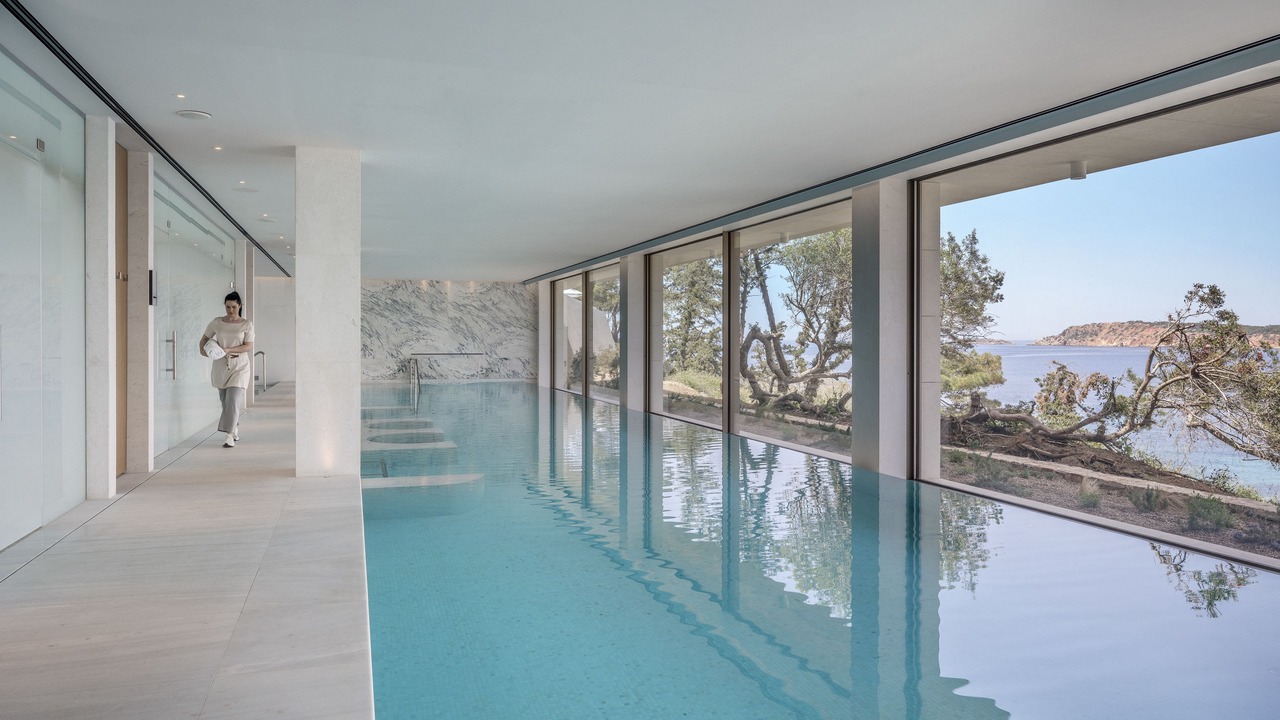 Photo of Bedroom in Vouliagmeni