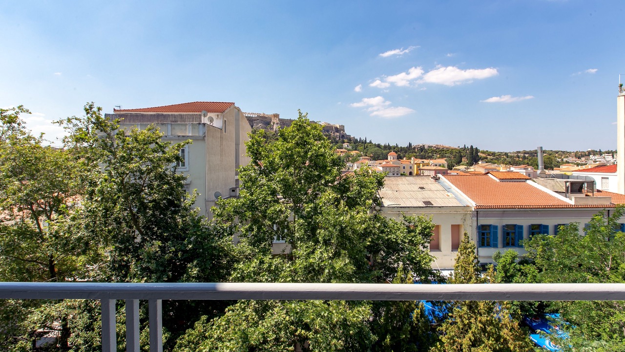 Photo of Patio Balcony in Athens City Centre