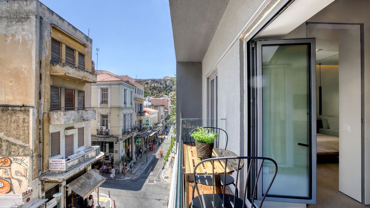 Photo of Patio Balcony in Athens City Centre