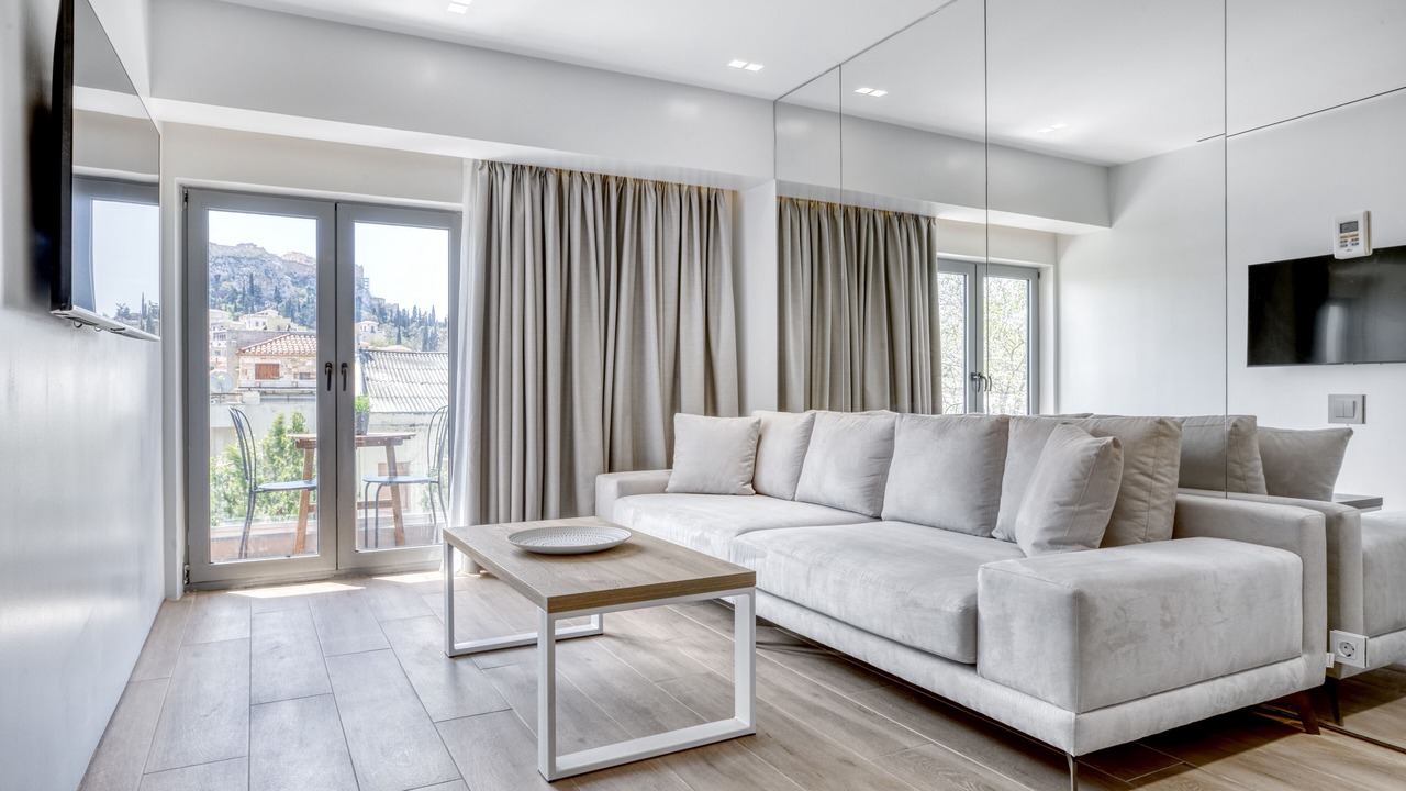Photo of Livingroom in Athens City Centre