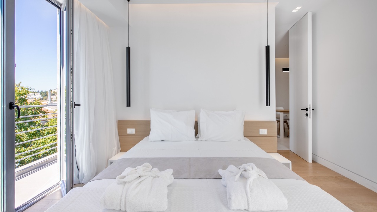 Photo of Bedroom in Athens City Centre