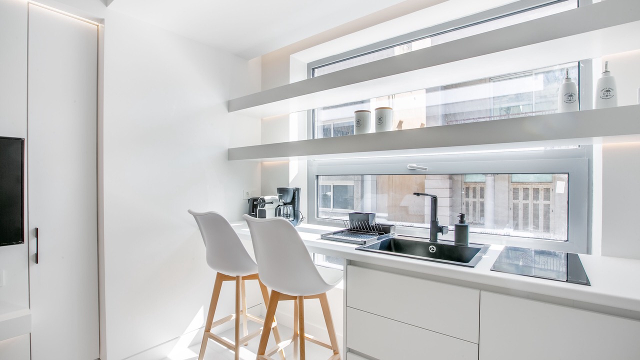 Photo of Kitchen in Athens City Centre