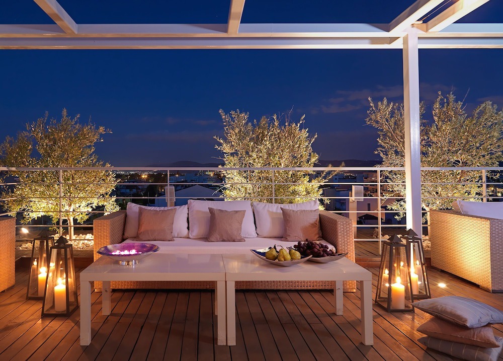 Photo of Patio Balcony in Elefsina