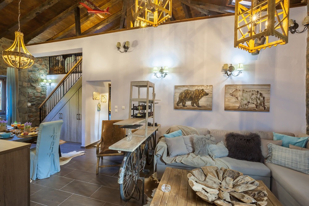 Photo of Livingroom in Aghios Athanasios
