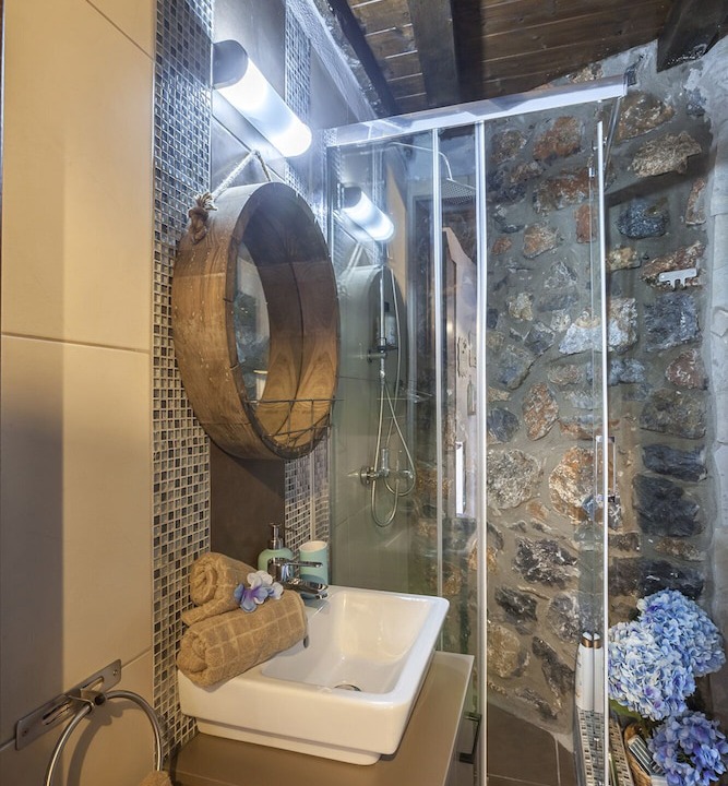 Photo of Bathroom in Aghios Athanasios