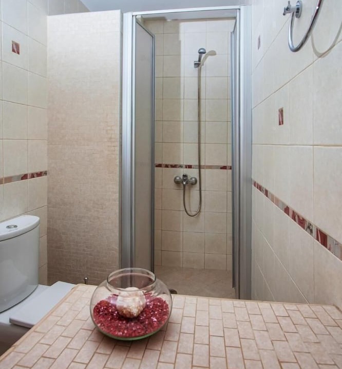 Photo of Bathroom in Roussospiti