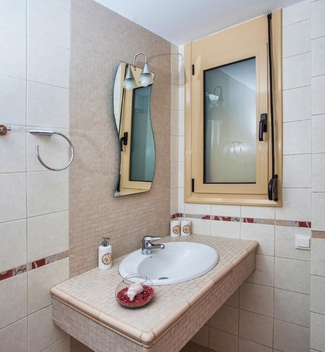 Photo of Bathroom in Roussospiti