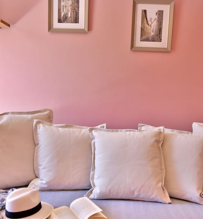 Photo of Bedroom in Hydra