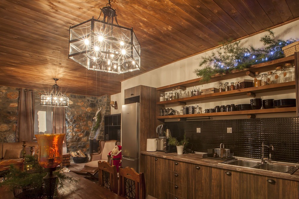 Photo of Kitchen in Aghios Athanasios