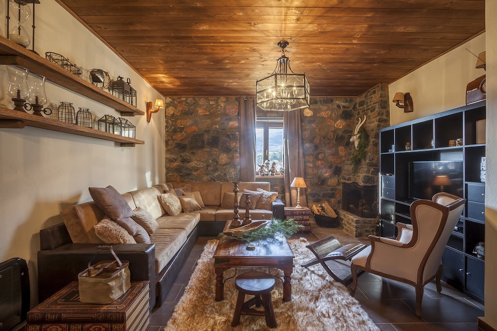 Photo of Livingroom in Aghios Athanasios