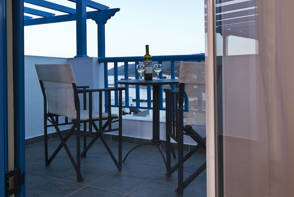Photo of Patio Balcony in Agia Pelagia