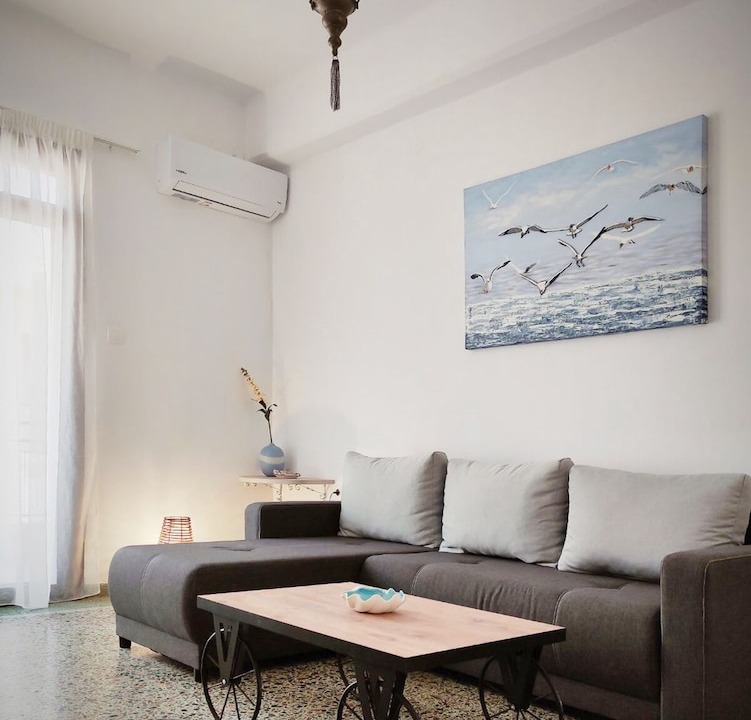 Photo of Livingroom in Old Town Rethymnon