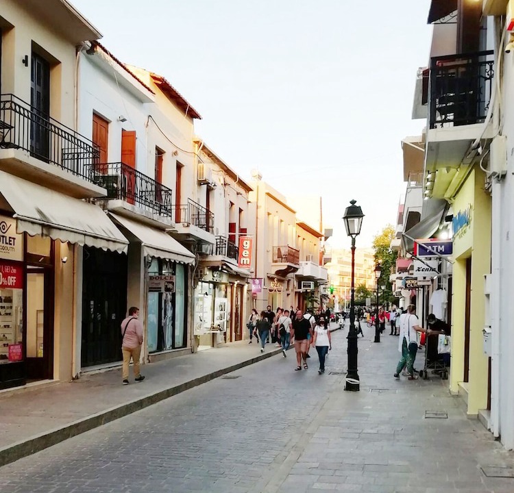 Photo of Outdoor in Old Town Rethymnon