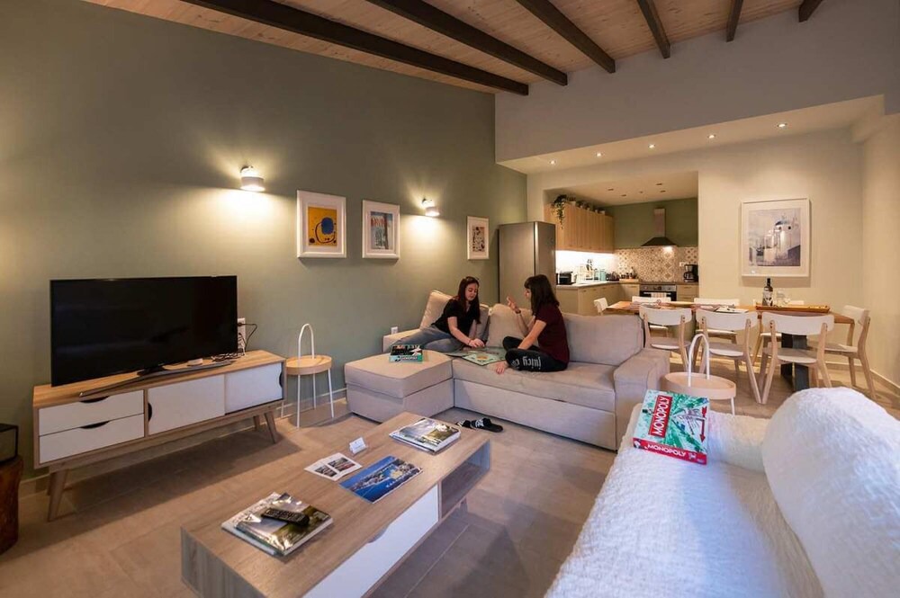 Photo of Livingroom in Kalamata