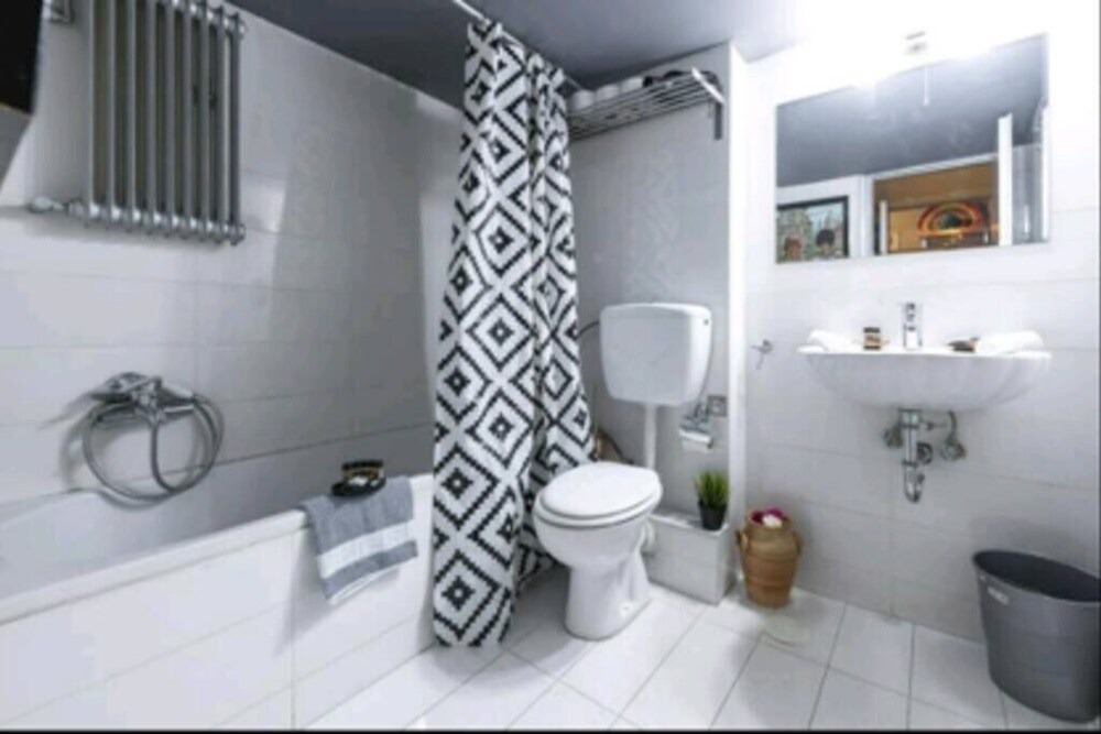Photo of Bathroom in Exarhia