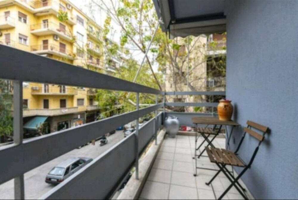 Photo of Patio Balcony in Exarhia