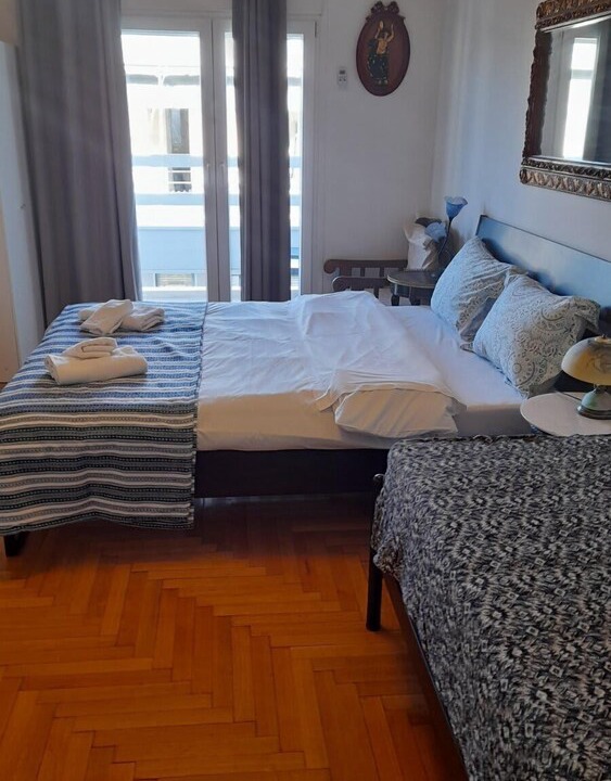 Photo of Bedroom in Exarhia