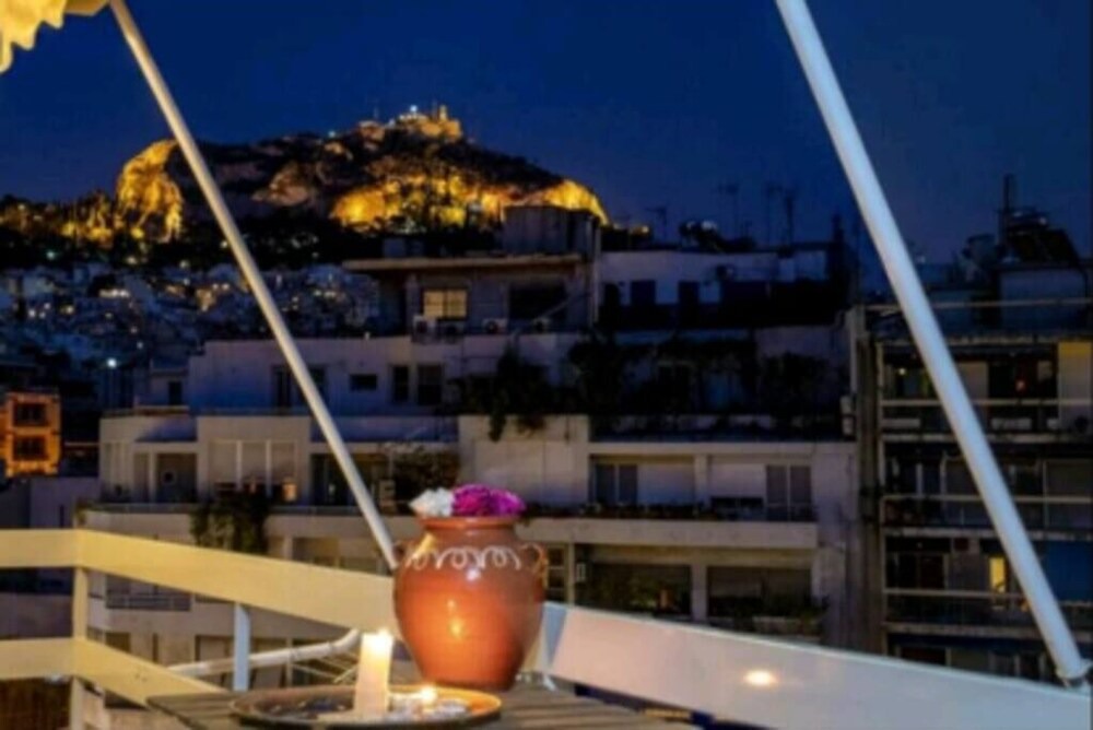 Photo of Patio Balcony in Exarhia