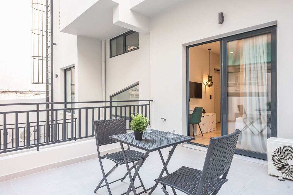 Photo of Patio Balcony in Attiki