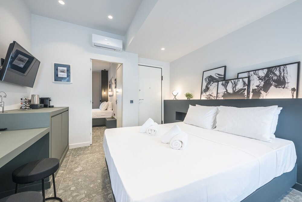 Photo of Bedroom in Attiki