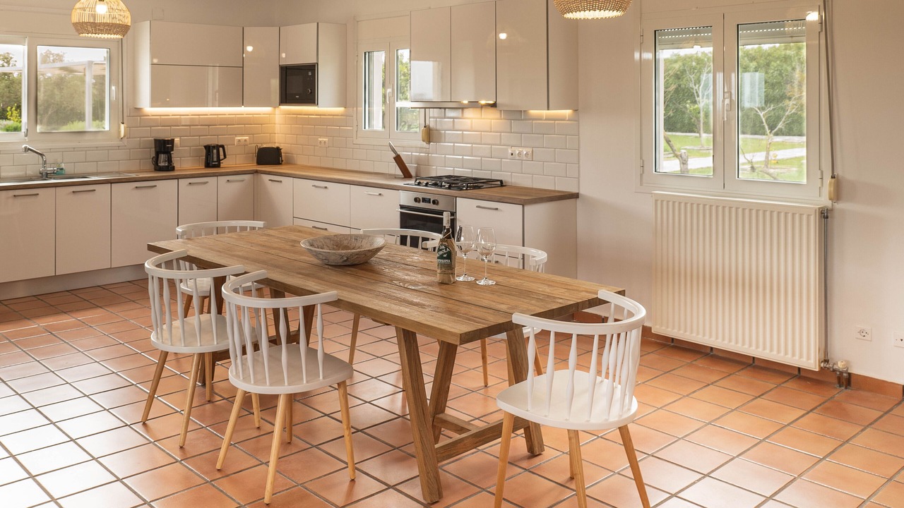 Photo of Kitchen in Skala