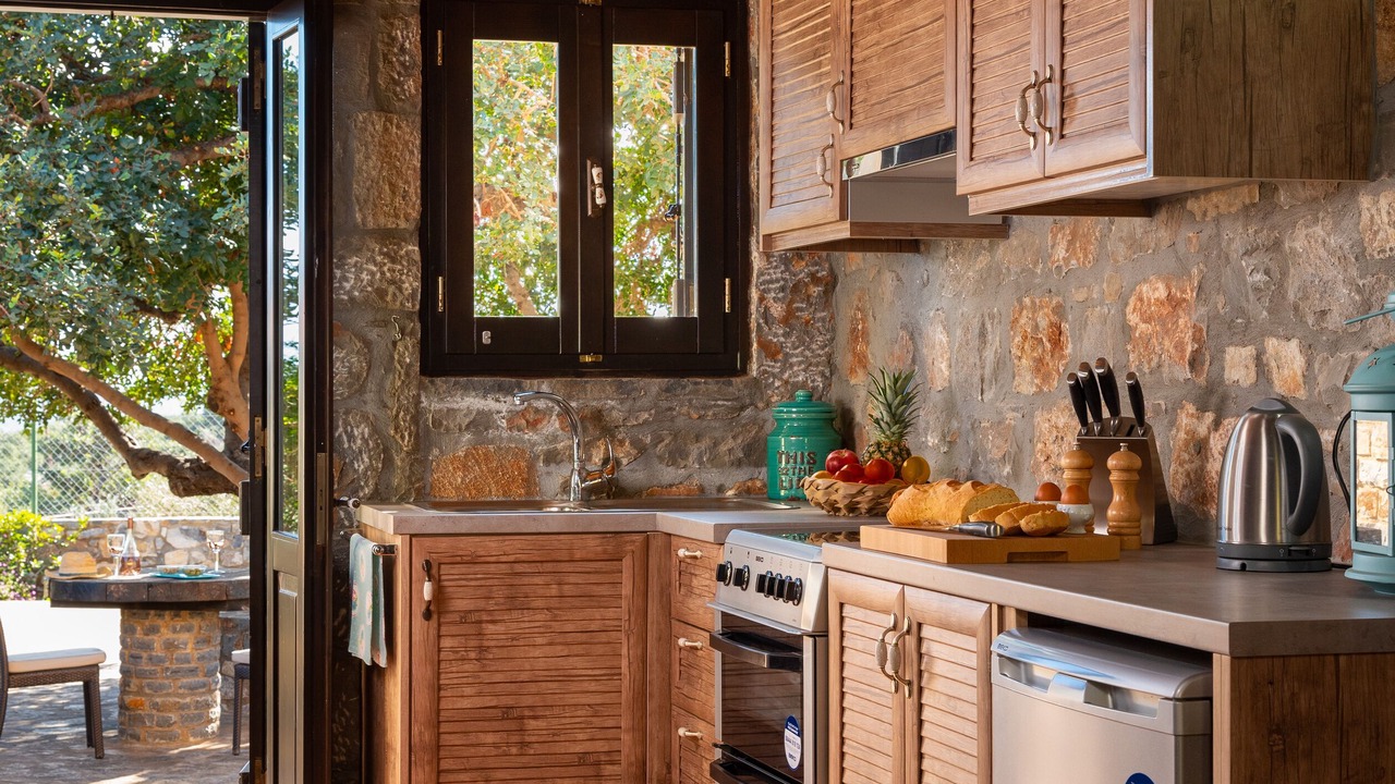 Photo of Kitchen in Kounelion