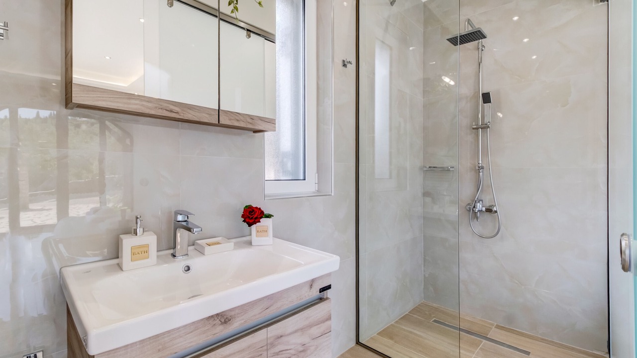 Photo of Bathroom in Tsoukaladhes